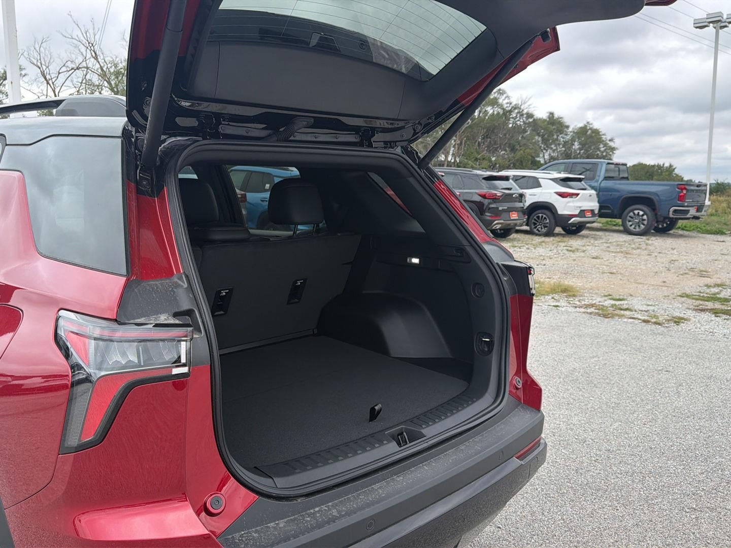 2027 Chevrolet Equinox AWD RS
