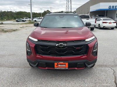 2027 Chevrolet Equinox AWD RS