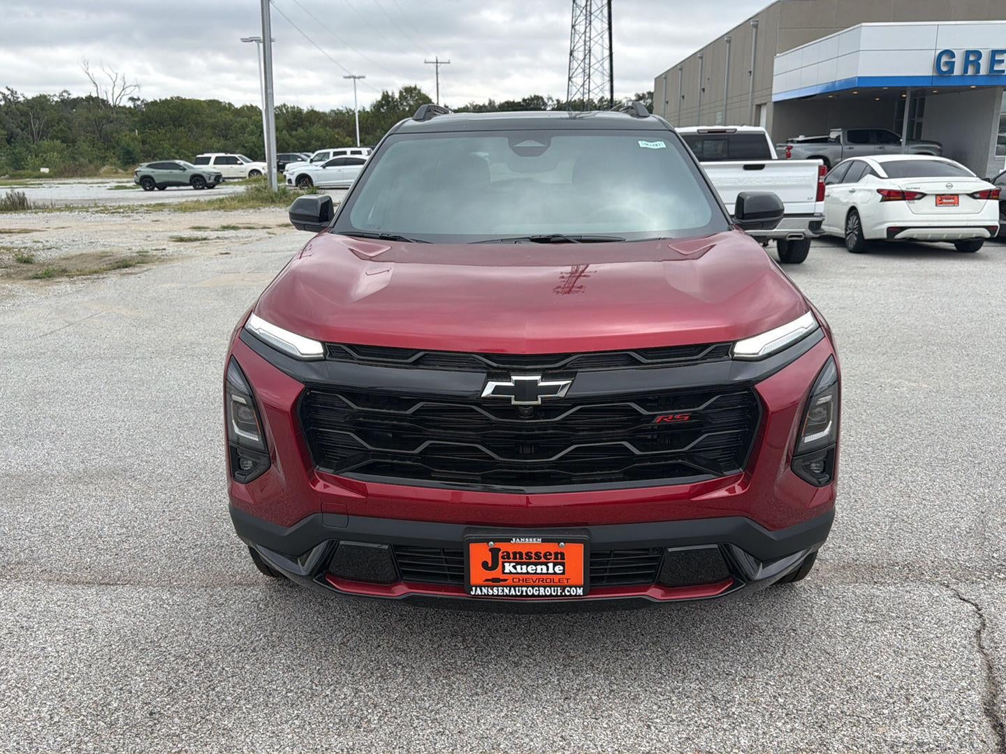 2027 Chevrolet Equinox AWD RS