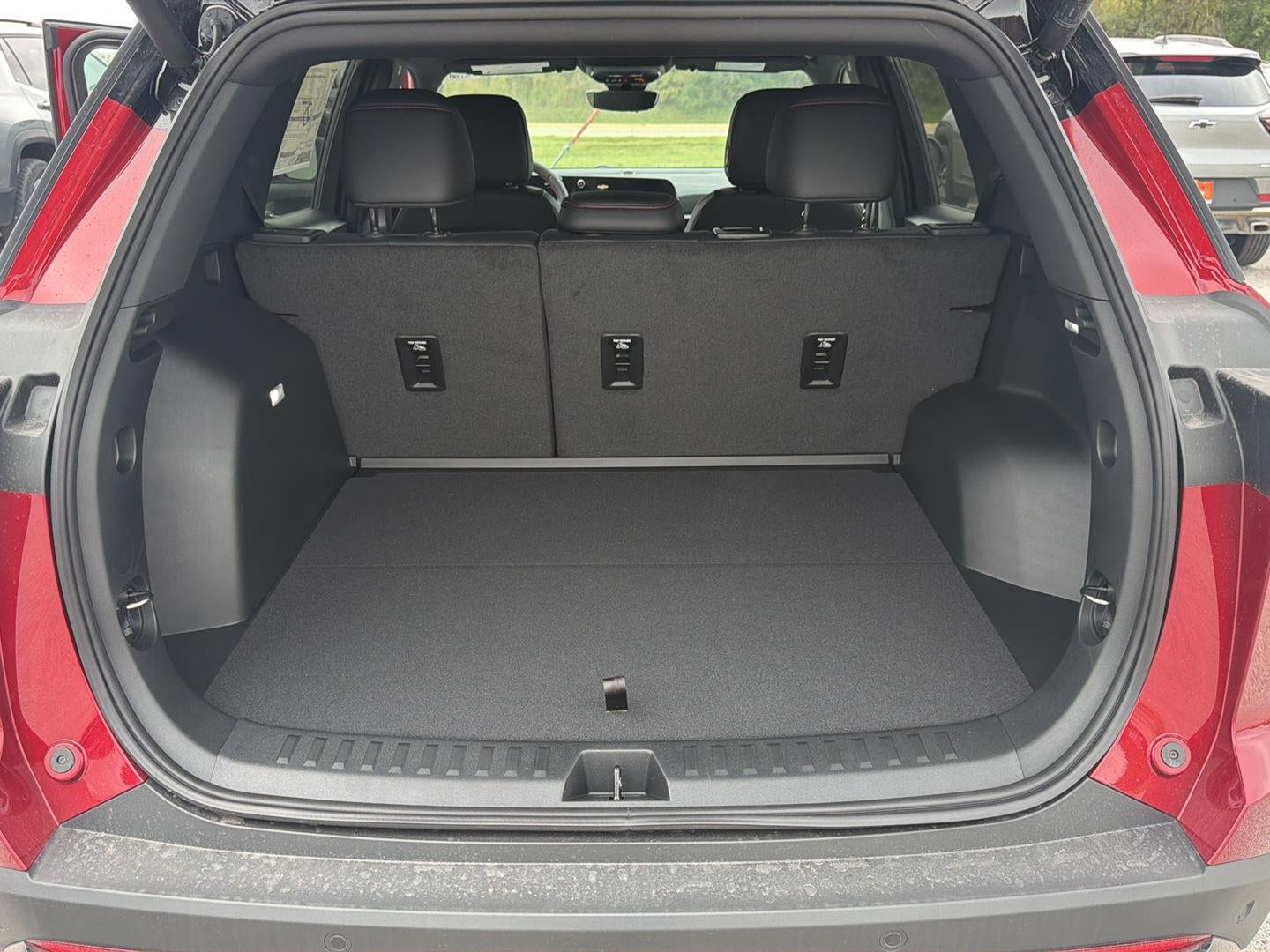 2027 Chevrolet Equinox AWD RS