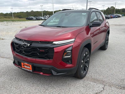 2027 Chevrolet Equinox AWD RS