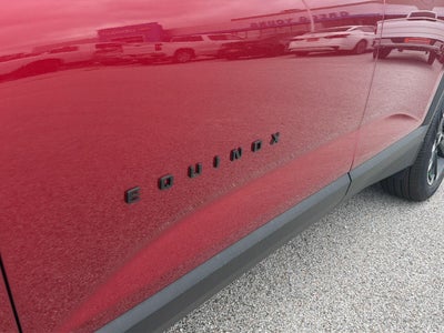 2027 Chevrolet Equinox AWD RS