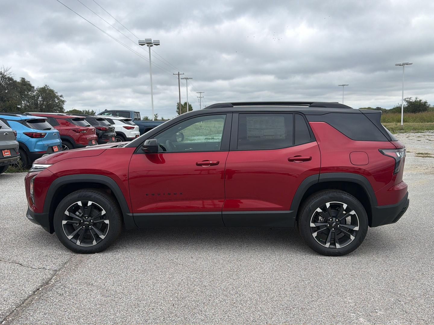 2027 Chevrolet Equinox AWD RS
