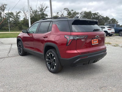 2027 Chevrolet Equinox AWD RS