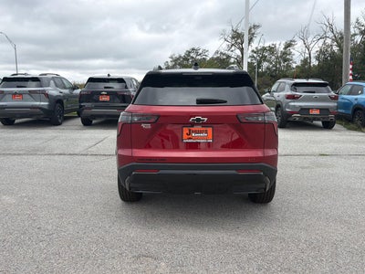 2027 Chevrolet Equinox AWD RS