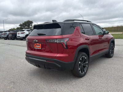 2027 Chevrolet Equinox AWD RS