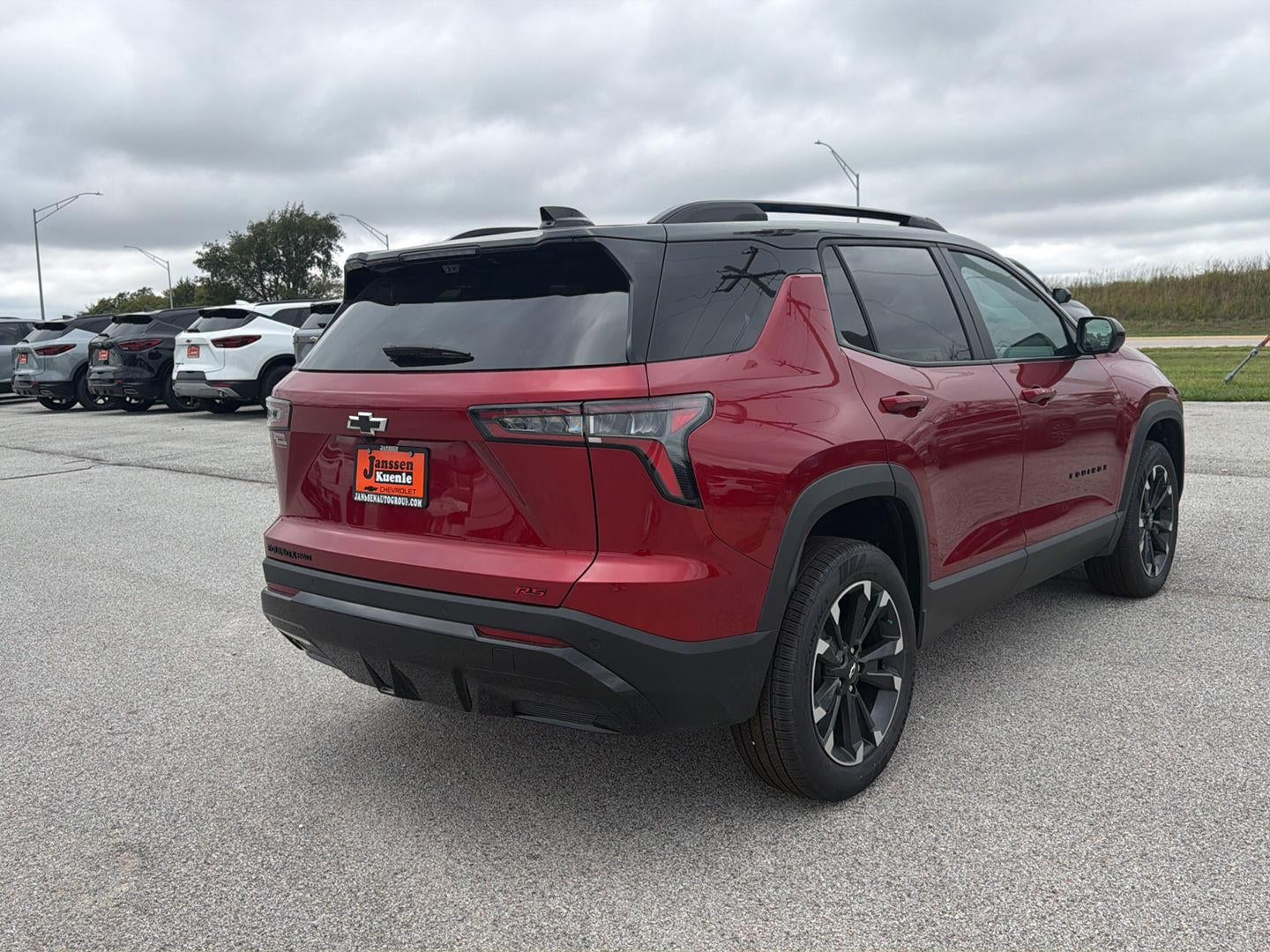 2027 Chevrolet Equinox AWD RS