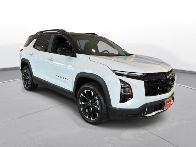 2026 Chevrolet Equinox AWD RS