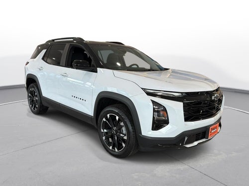 2026 Chevrolet Equinox AWD RS