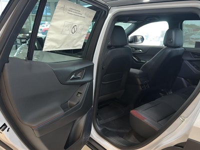 2026 Chevrolet Equinox AWD RS