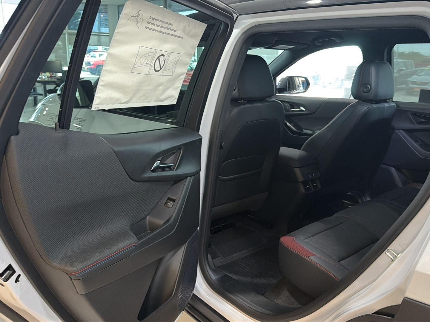 2026 Chevrolet Equinox AWD RS