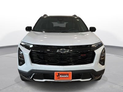 2026 Chevrolet Equinox AWD RS