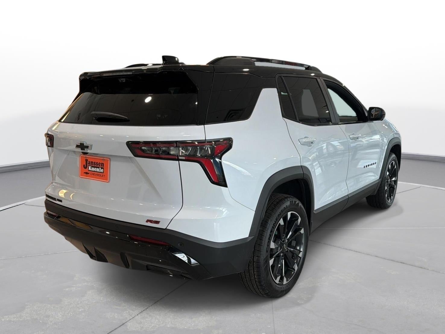 2026 Chevrolet Equinox AWD RS