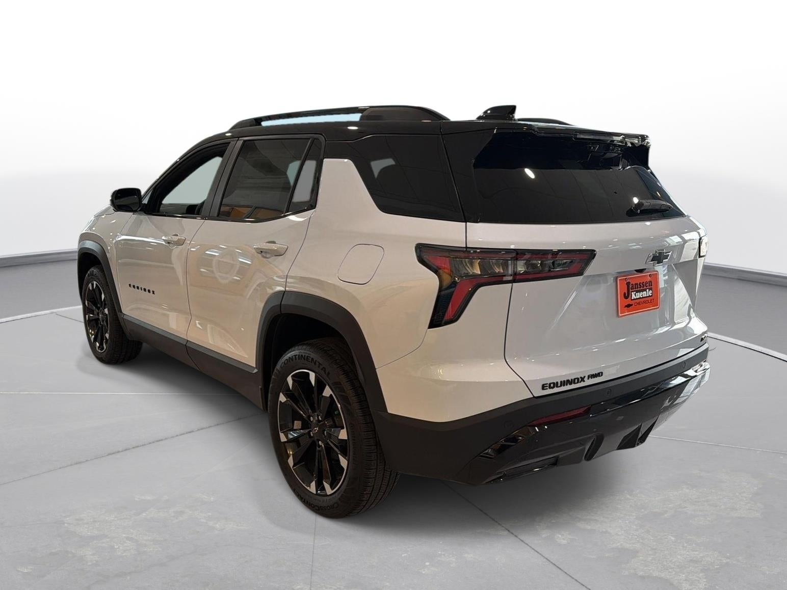 2026 Chevrolet Equinox AWD RS