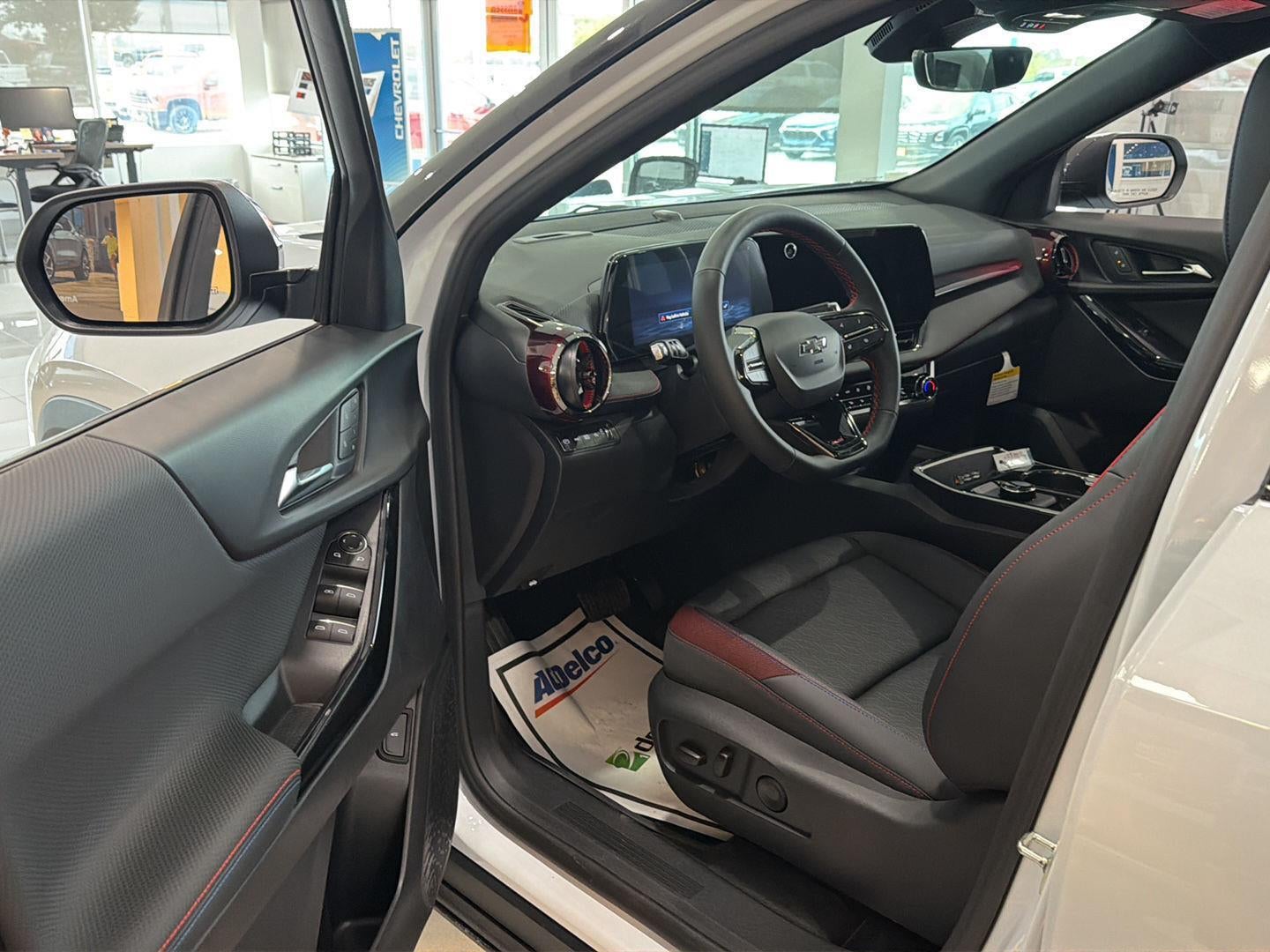 2026 Chevrolet Equinox AWD RS