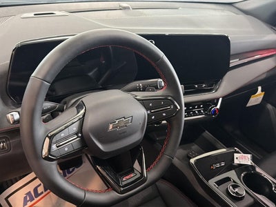 2026 Chevrolet Equinox AWD RS