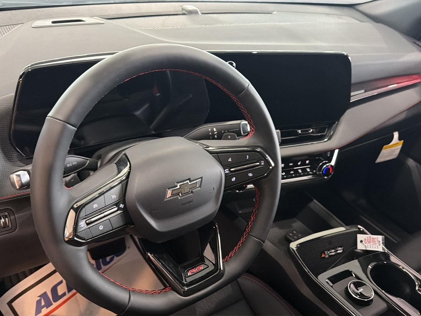 2026 Chevrolet Equinox AWD RS