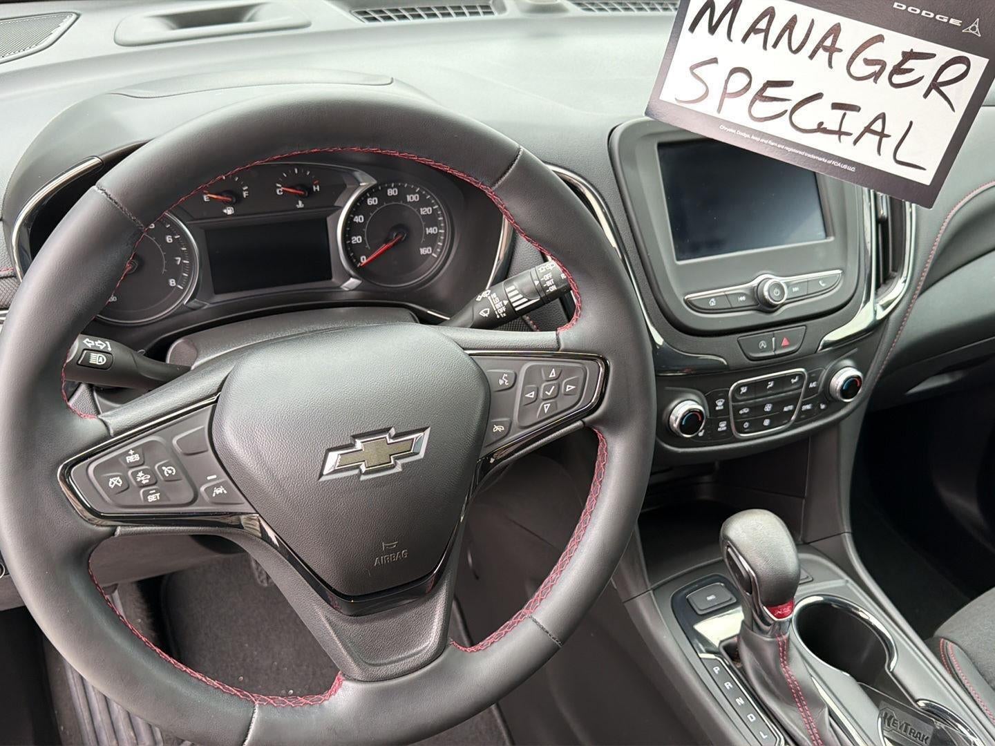 2023 Chevrolet Equinox RS