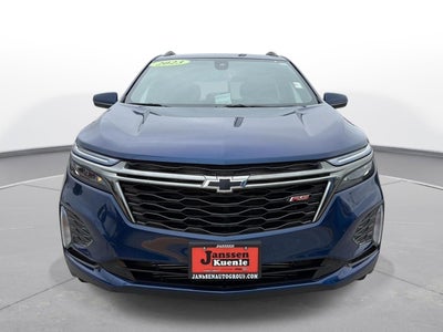 2023 Chevrolet Equinox RS