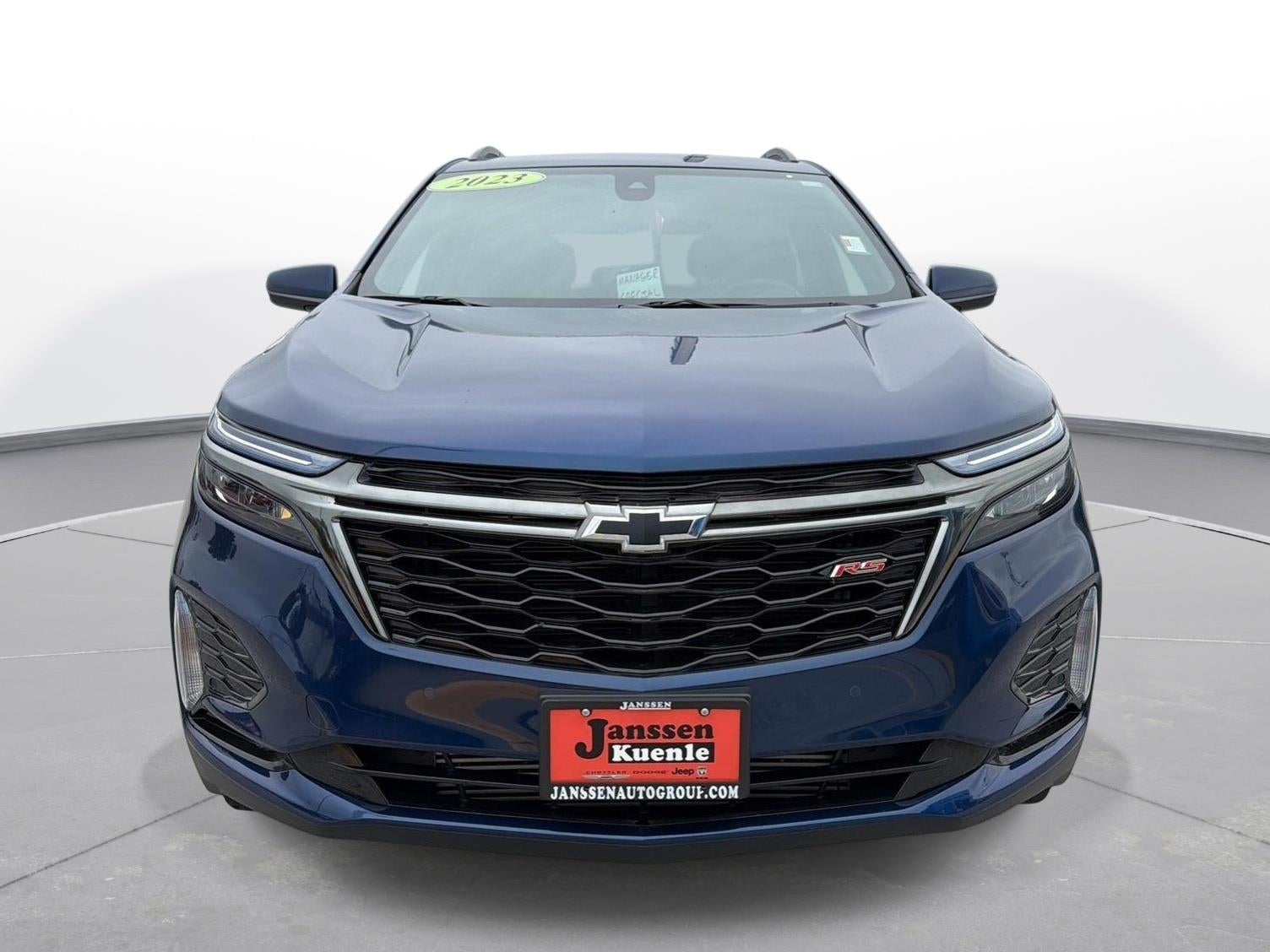 2023 Chevrolet Equinox RS