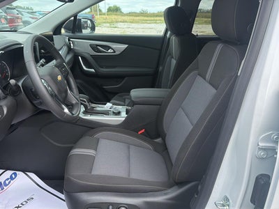 2026 Chevrolet Blazer LT