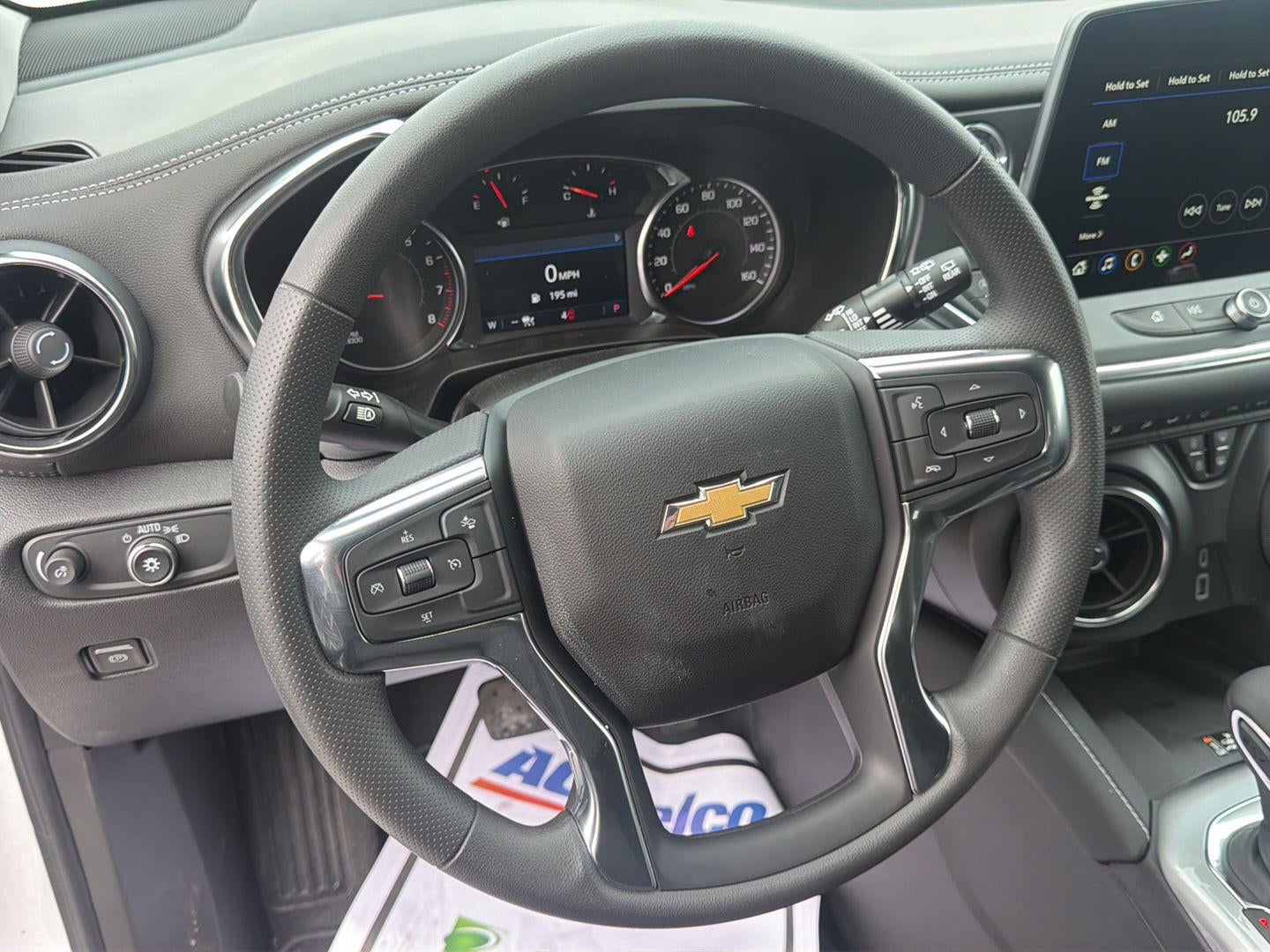 2026 Chevrolet Blazer LT