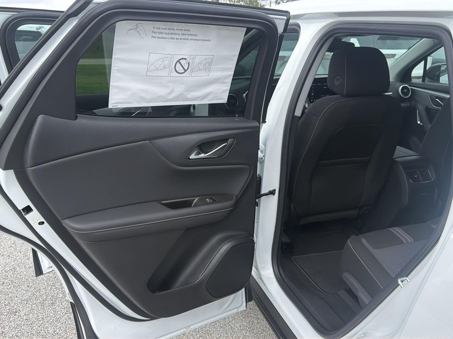 2026 Chevrolet Blazer LT