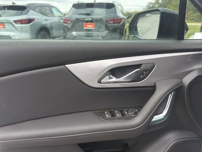 2026 Chevrolet Blazer LT