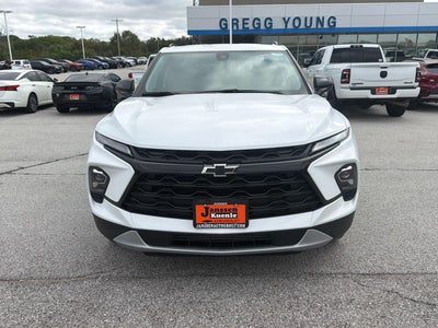 2026 Chevrolet Blazer LT