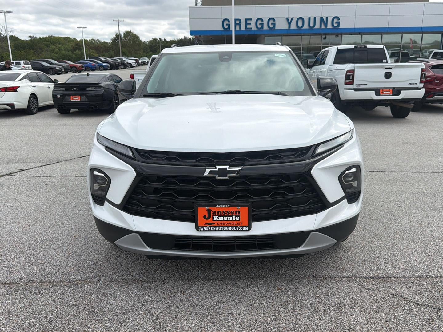 2026 Chevrolet Blazer LT