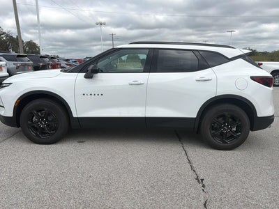 2026 Chevrolet Blazer LT