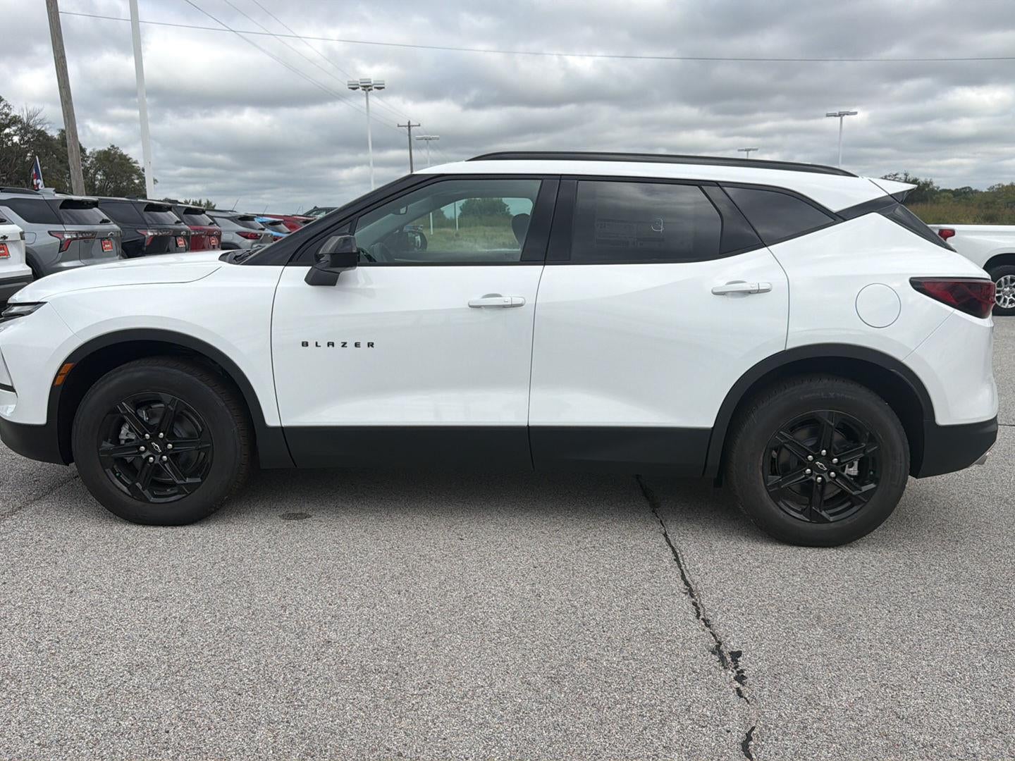 2026 Chevrolet Blazer LT
