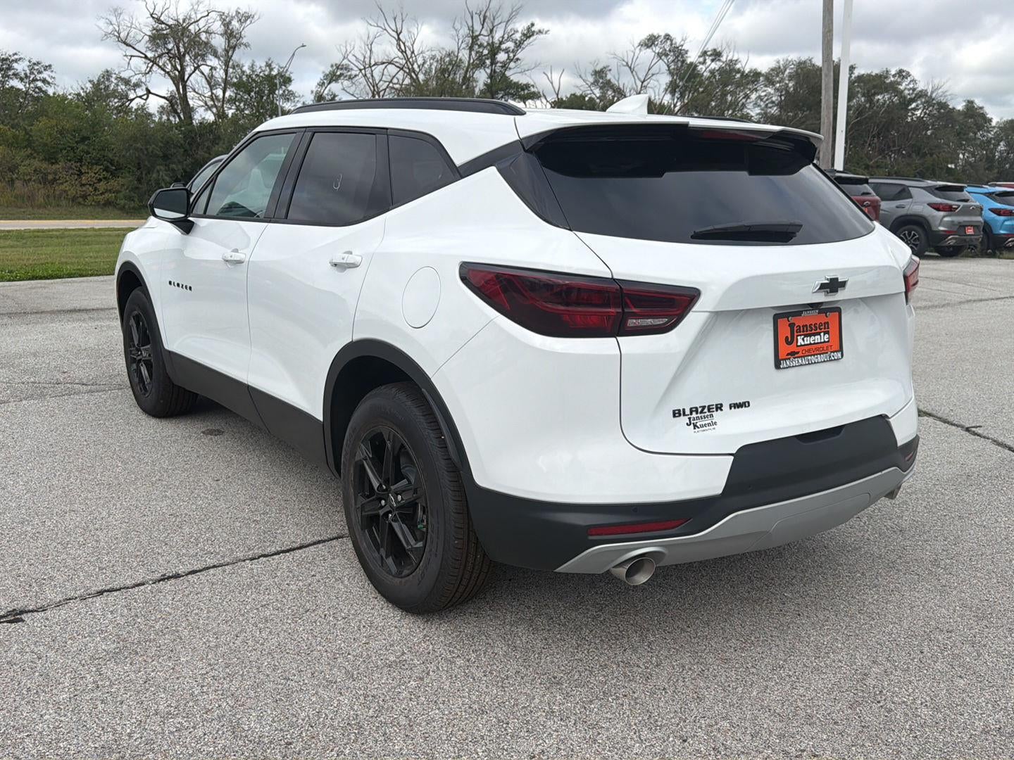 2026 Chevrolet Blazer LT