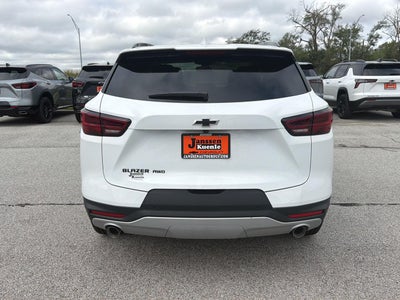 2026 Chevrolet Blazer LT
