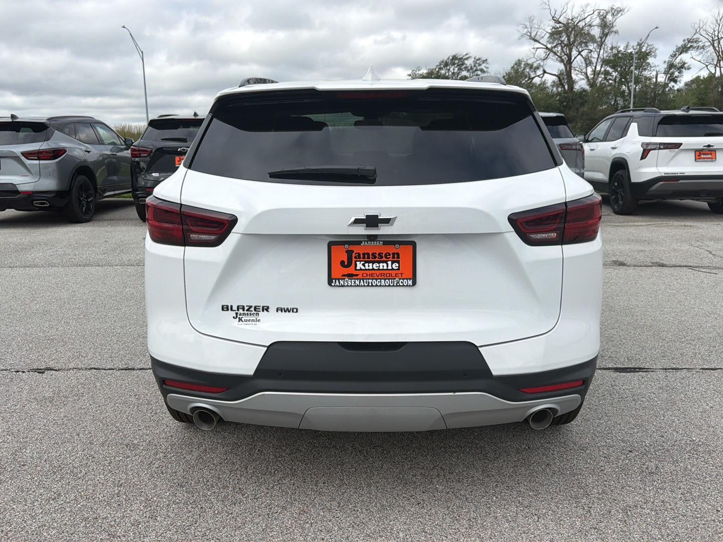 2026 Chevrolet Blazer LT