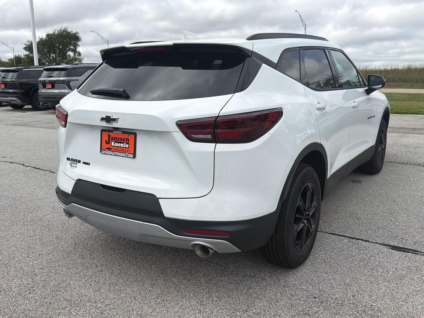 2026 Chevrolet Blazer LT
