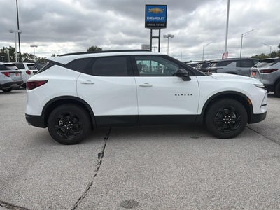 2026 Chevrolet Blazer LT