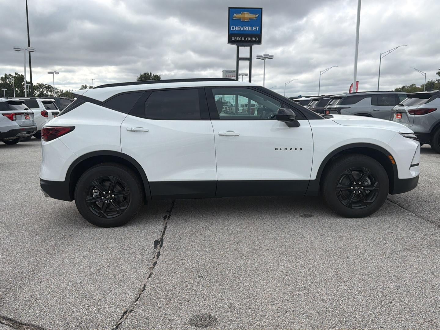 2026 Chevrolet Blazer LT