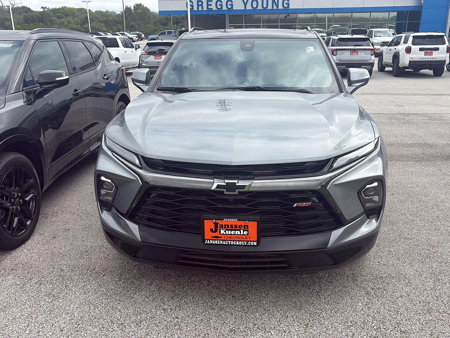 2026 Chevrolet Blazer RS