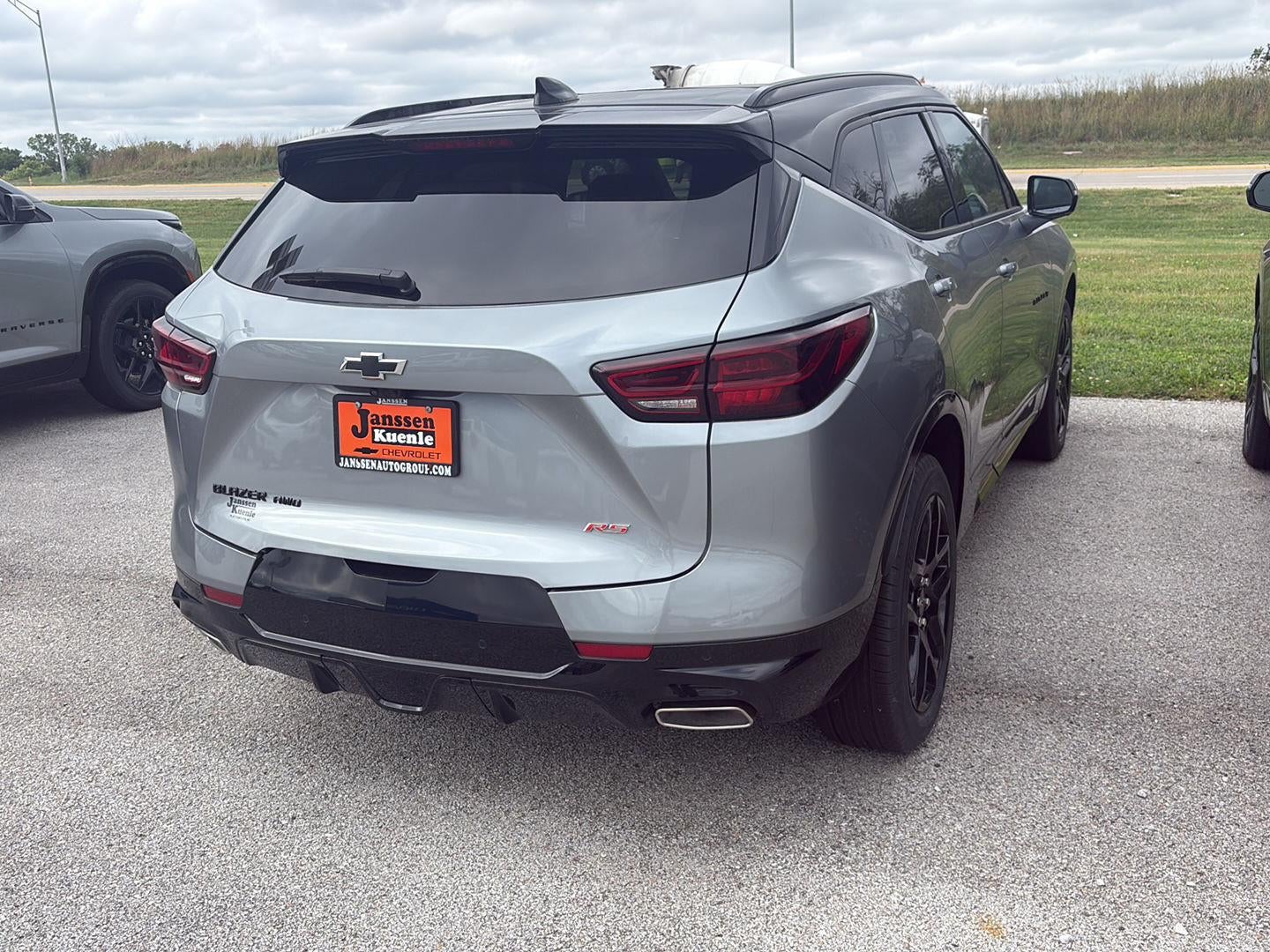 2026 Chevrolet Blazer RS