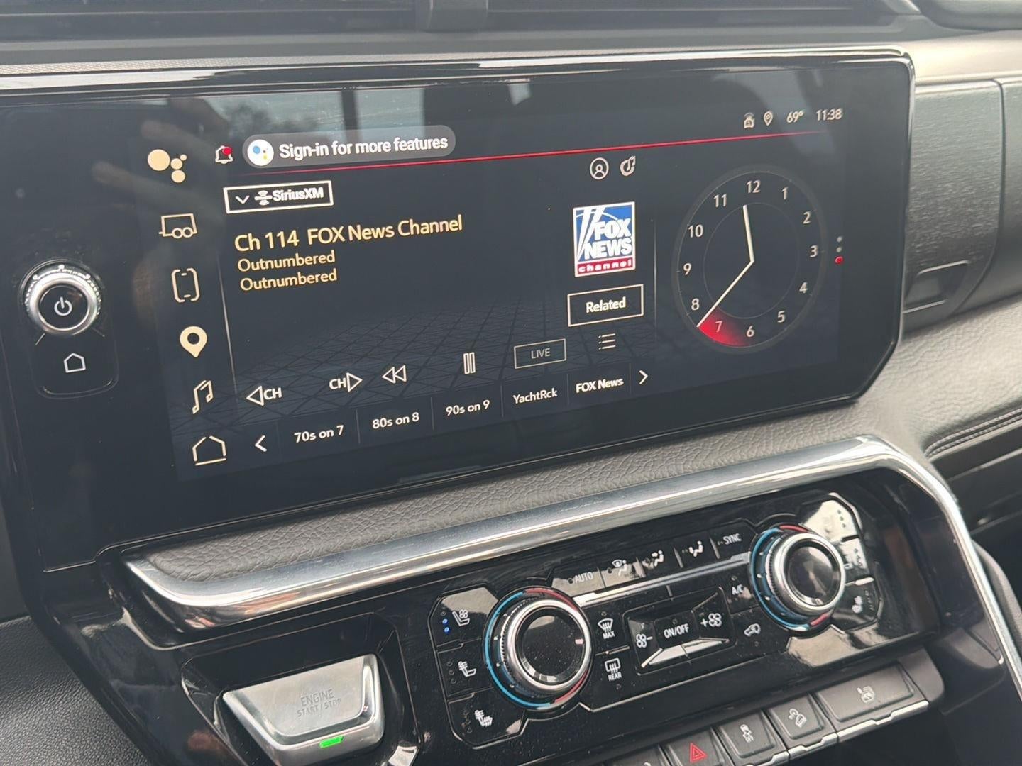 2024 GMC Sierra 1500 Denali