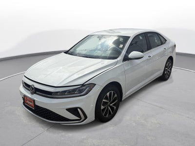 2025 Volkswagen Jetta S