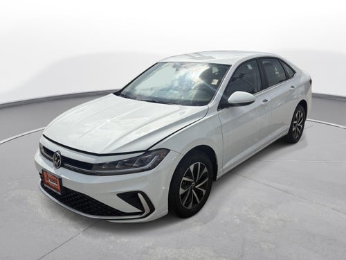 2025 Volkswagen Jetta S