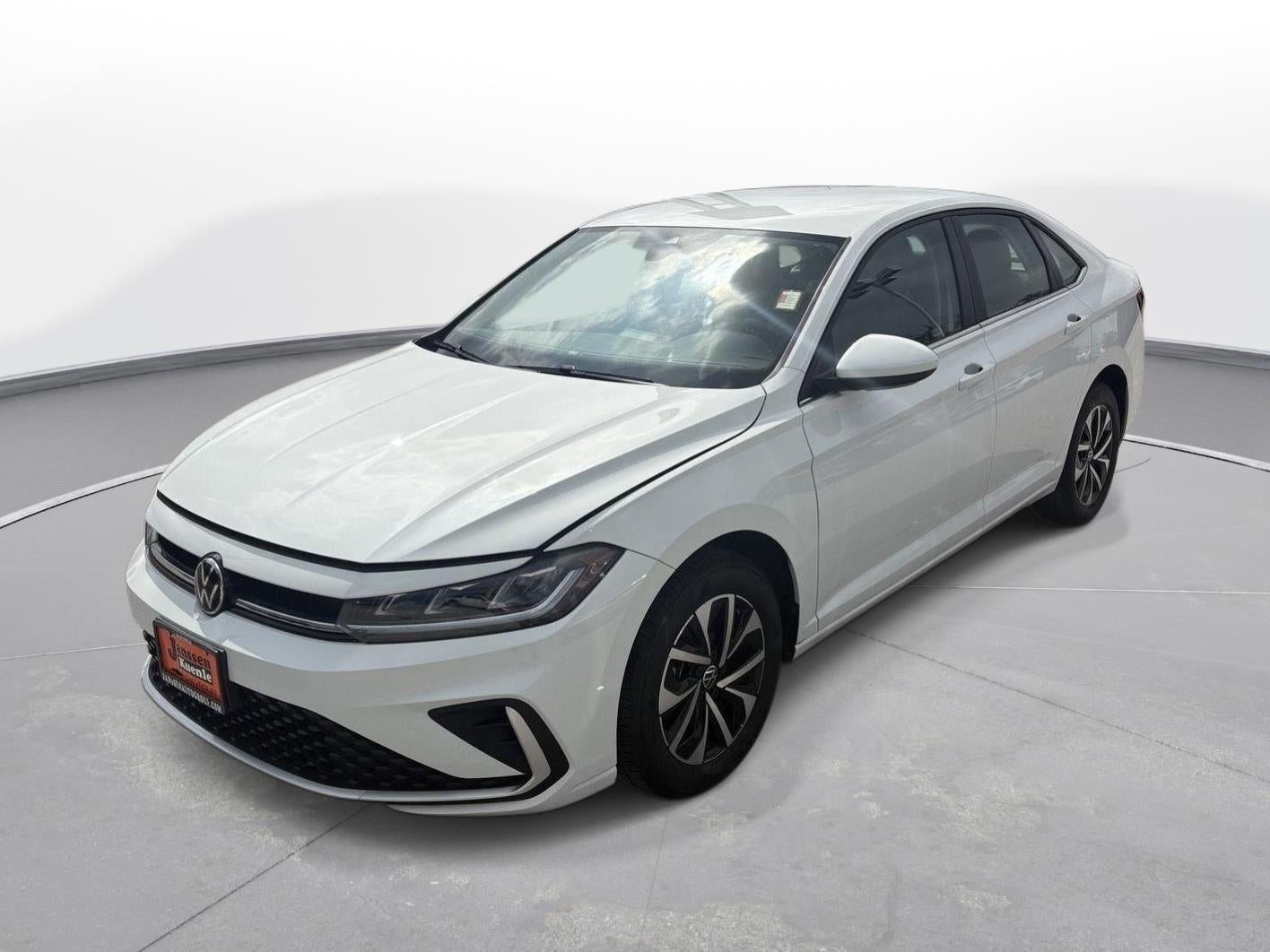 2025 Volkswagen Jetta S