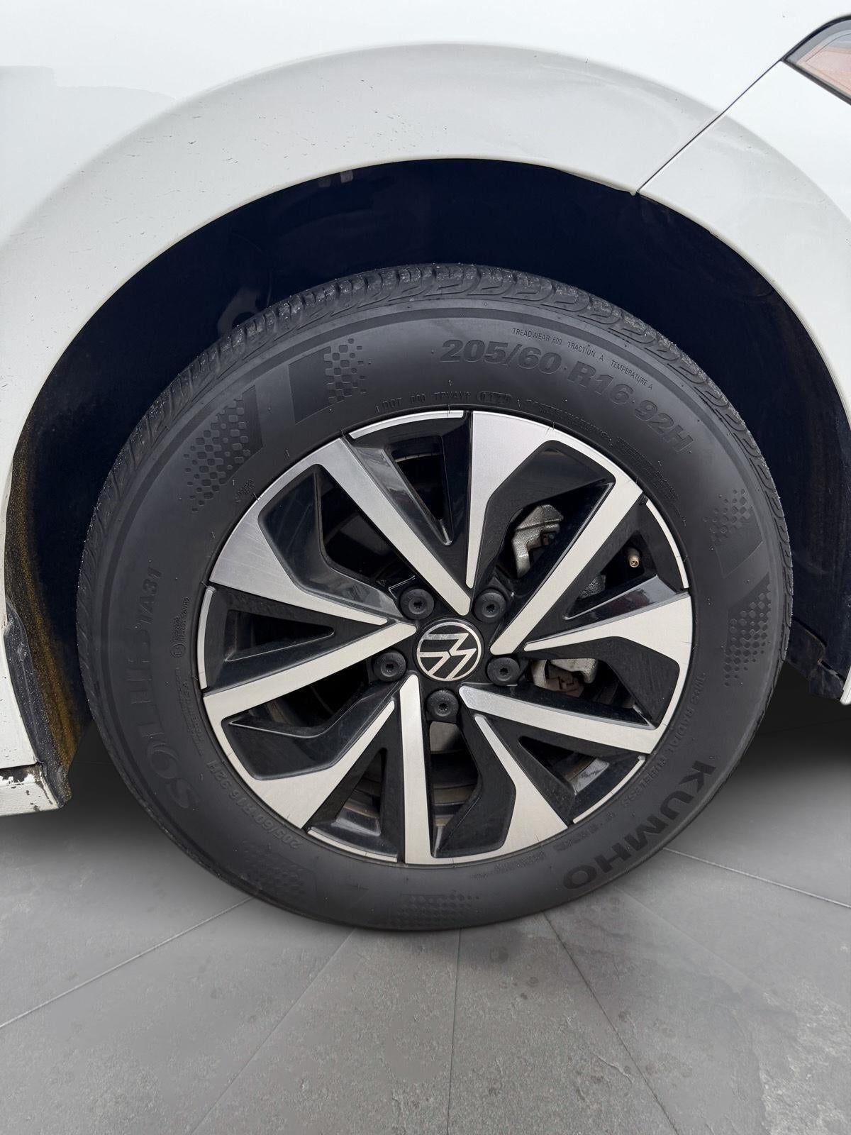 2025 Volkswagen Jetta S
