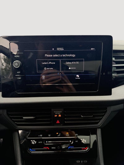 2025 Volkswagen Jetta S