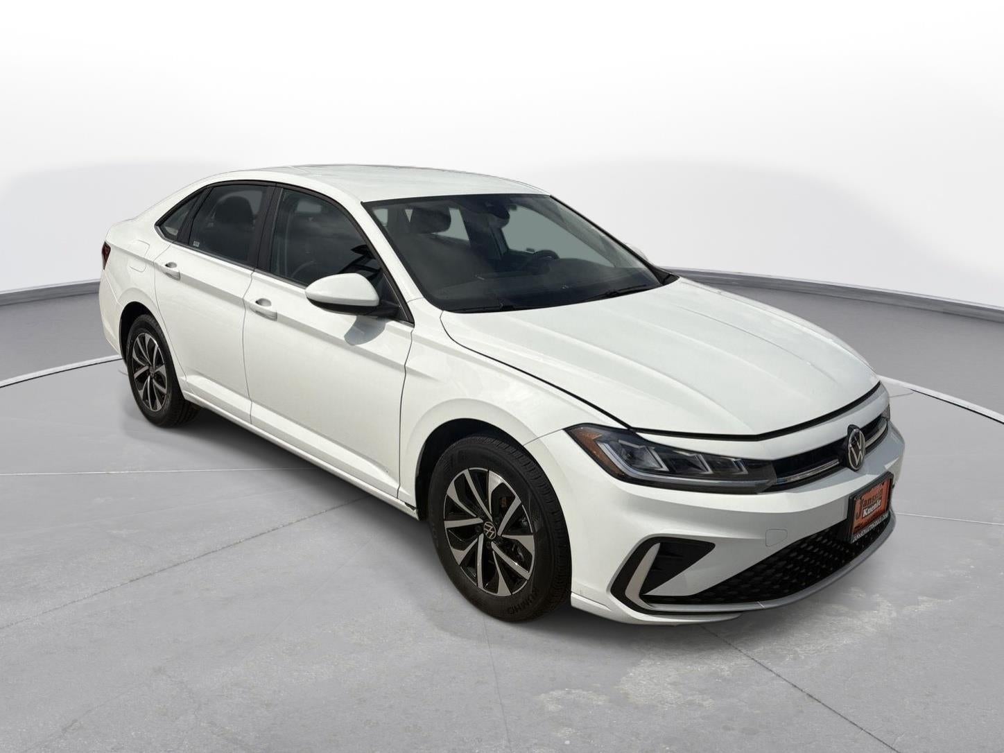 2025 Volkswagen Jetta S