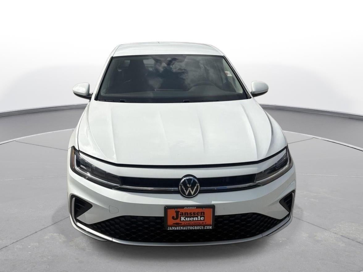 2025 Volkswagen Jetta S