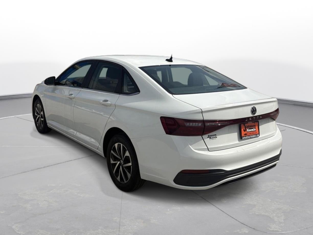 2025 Volkswagen Jetta S