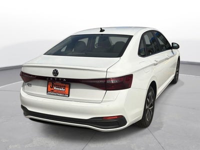 2025 Volkswagen Jetta S